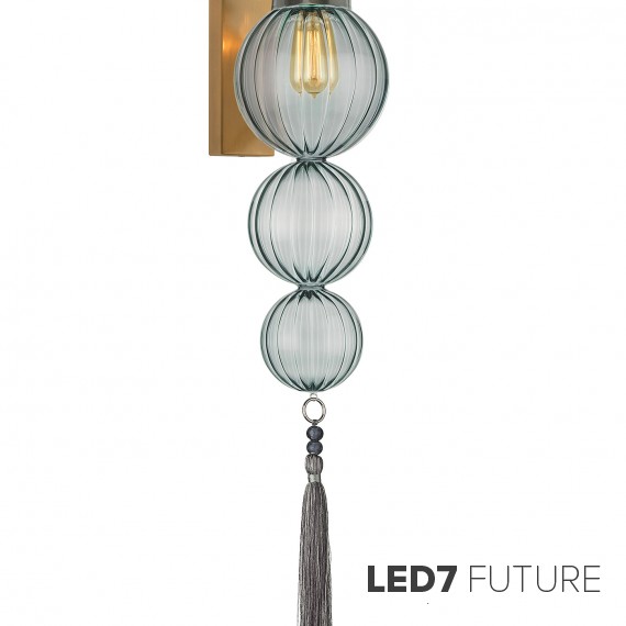 Heathfield Lighting - Medina Wall